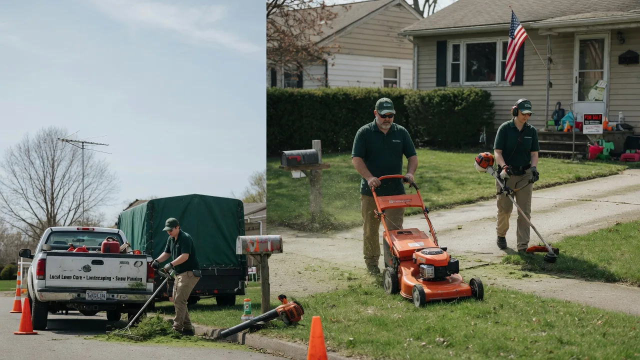 Lawn Care Services By Expert Landscaper in Kingsland, TX near me